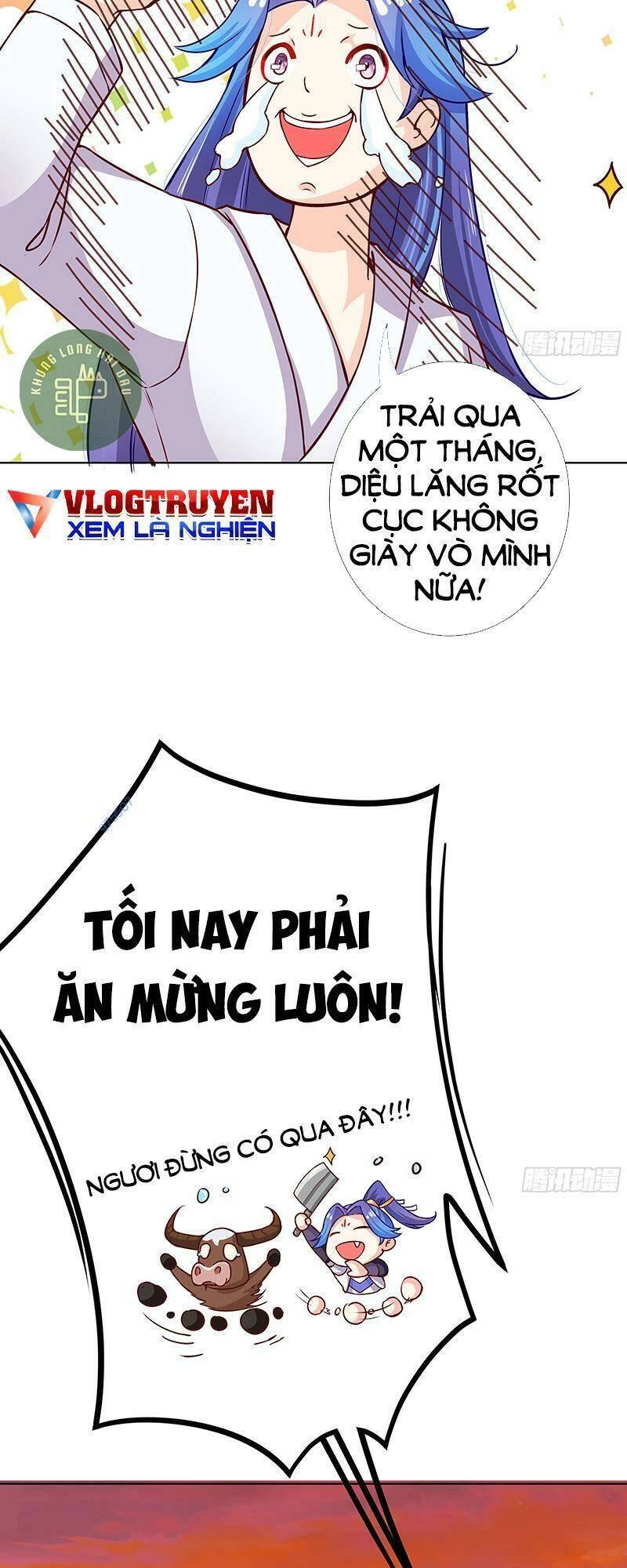 Đồ Đệ Của Ta Là Nữ Đế Chapter 10 - Trang 4