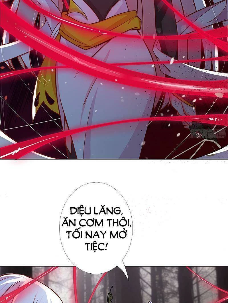 Đồ Đệ Của Ta Là Nữ Đế Chapter 10 - Trang 4