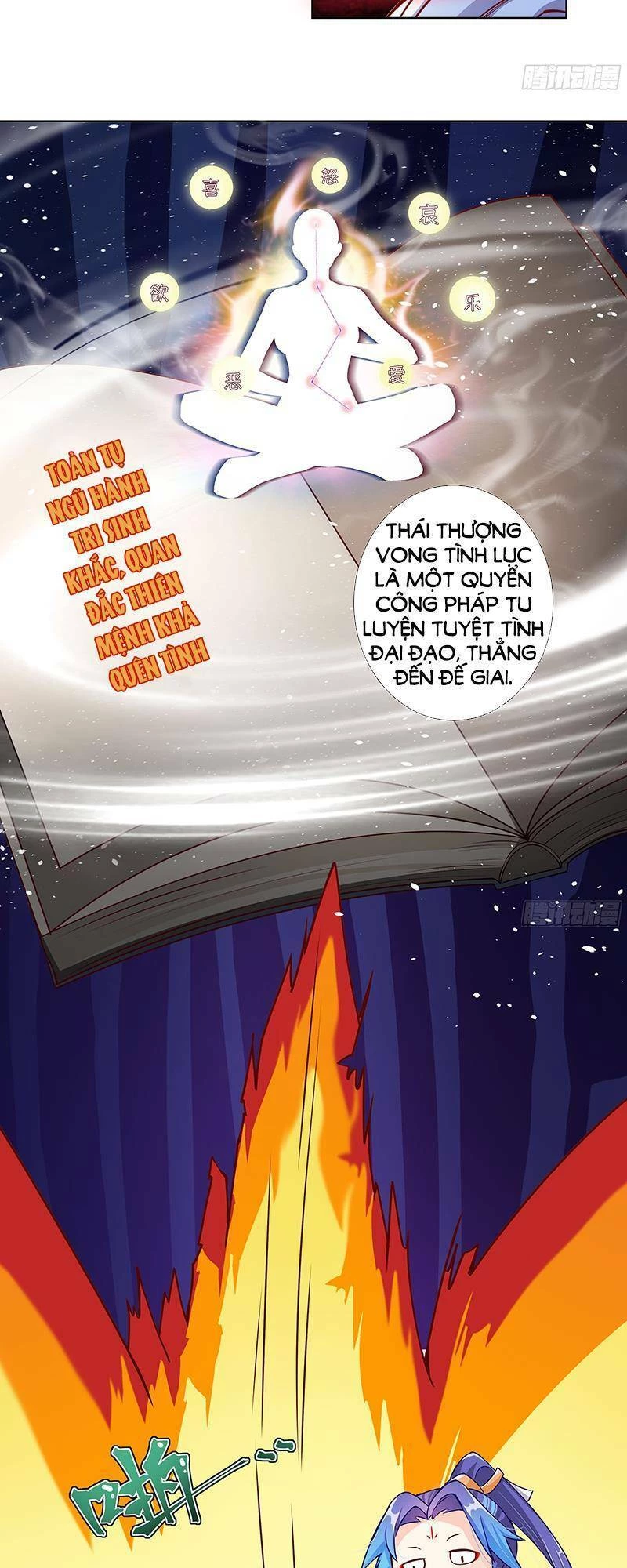 Đồ Đệ Của Ta Là Nữ Đế Chapter 10 - Trang 4