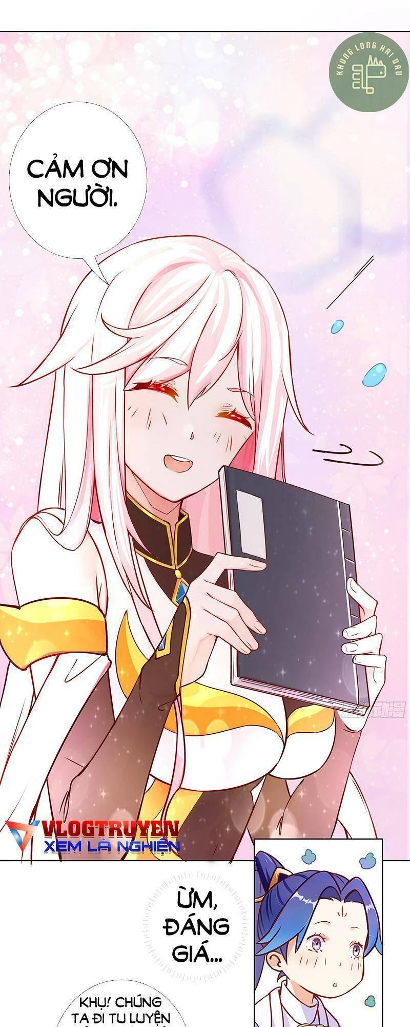 Đồ Đệ Của Ta Là Nữ Đế Chapter 10 - Trang 4