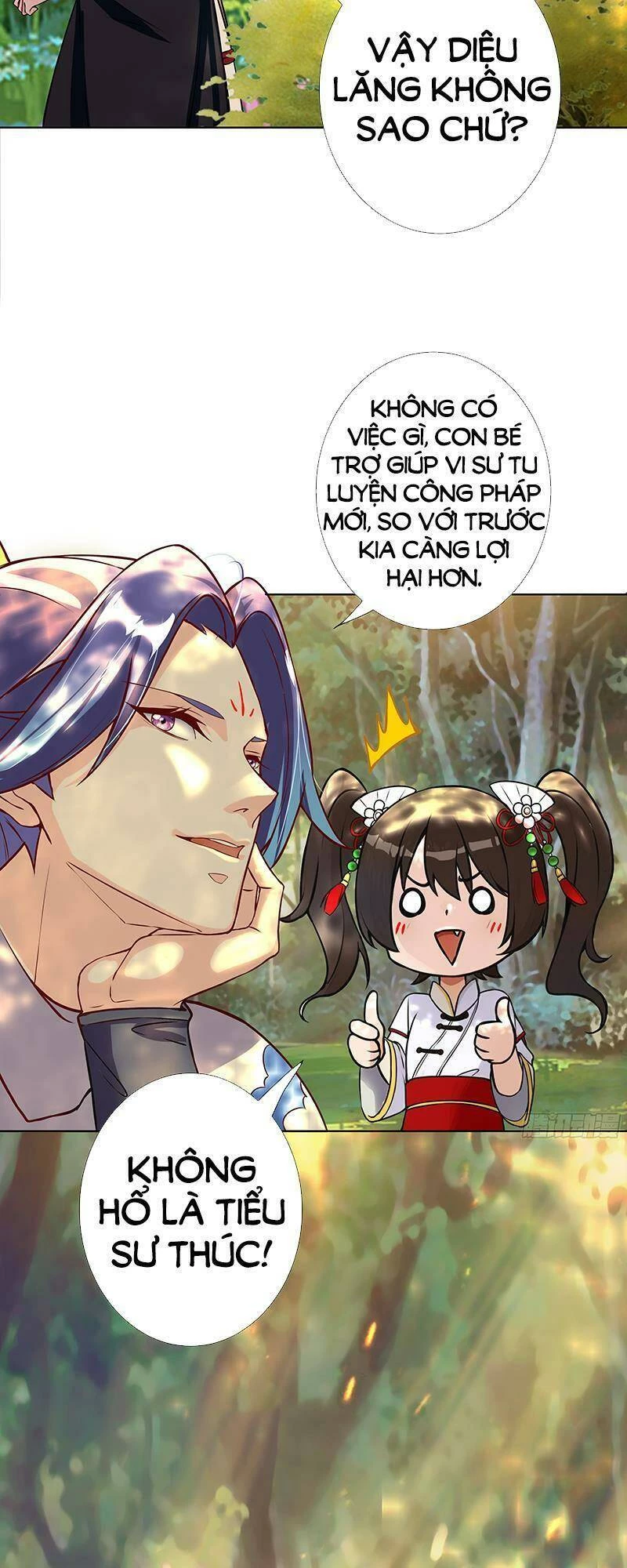 Đồ Đệ Của Ta Là Nữ Đế Chapter 10 - Trang 4