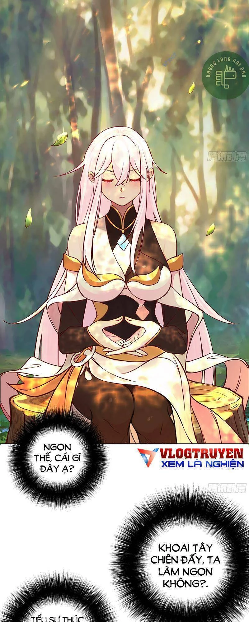 Đồ Đệ Của Ta Là Nữ Đế Chapter 10 - Trang 4