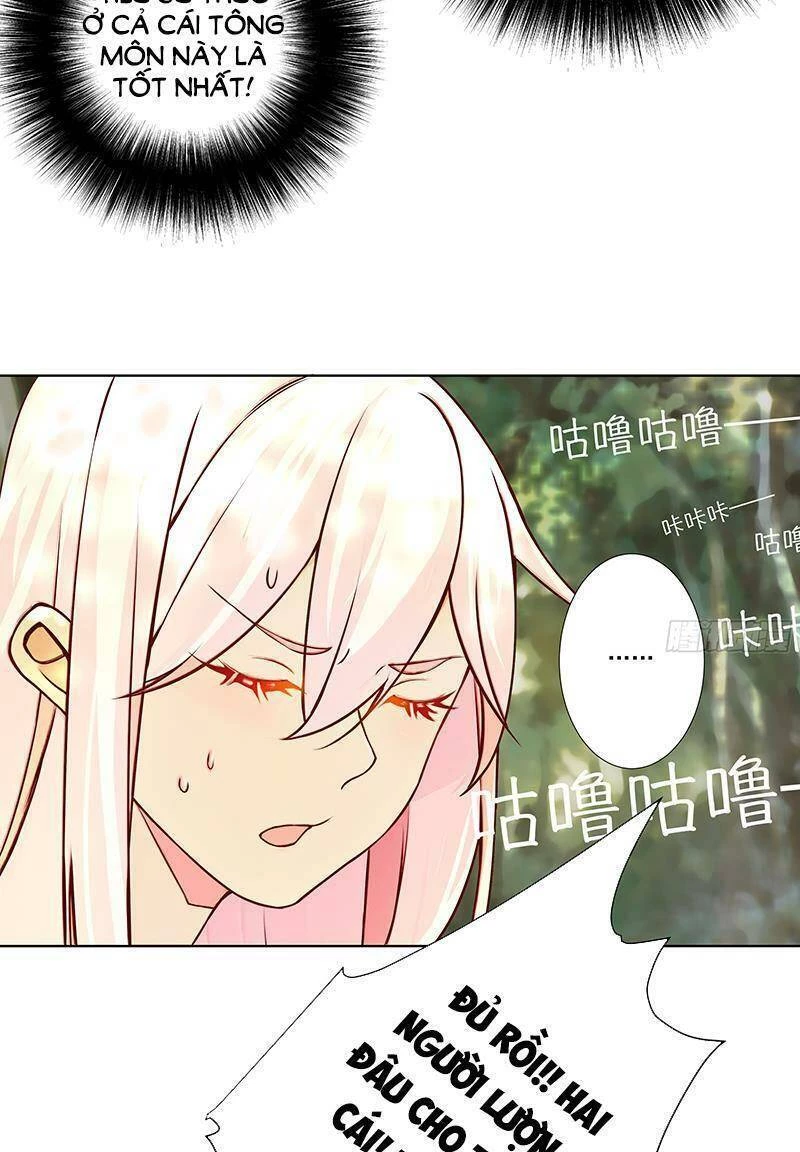 Đồ Đệ Của Ta Là Nữ Đế Chapter 10 - Trang 4