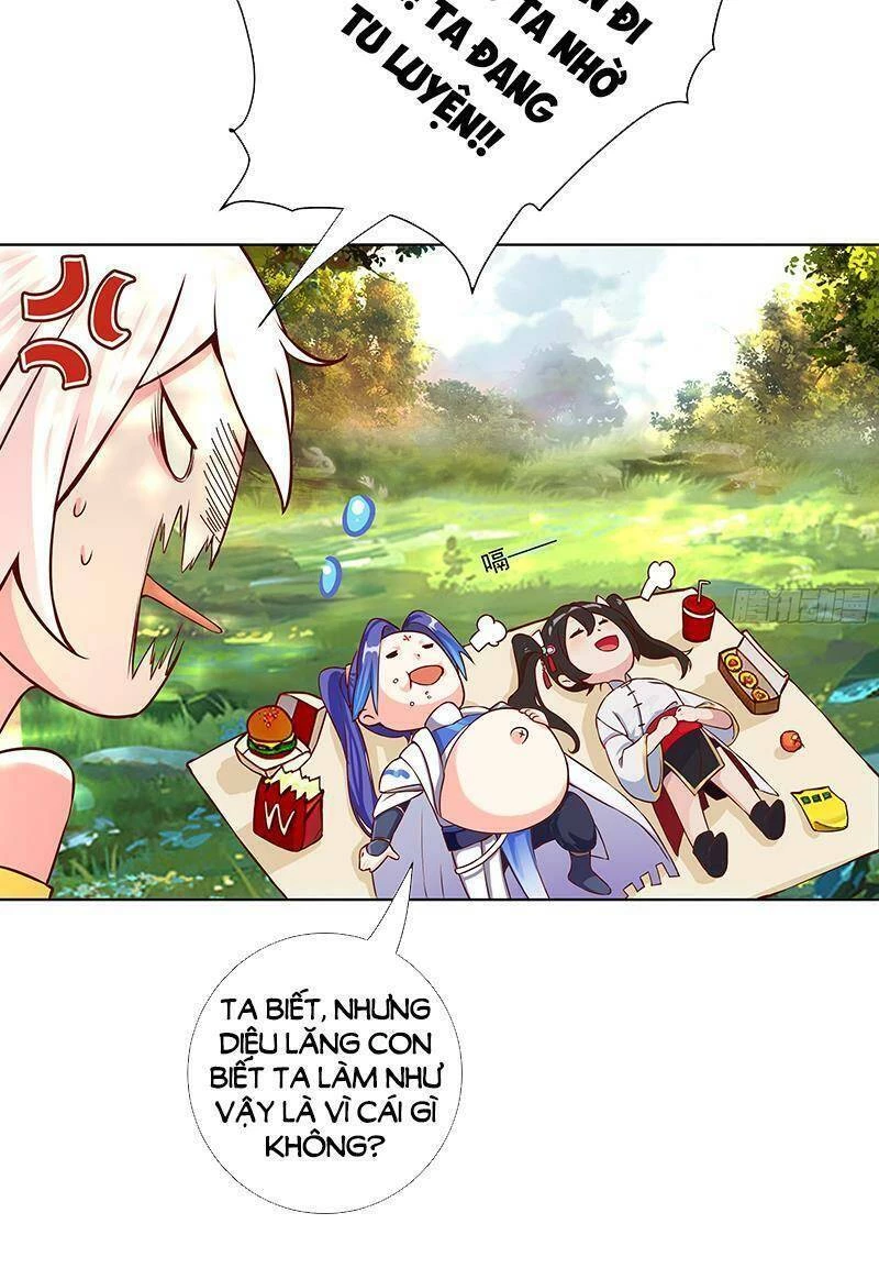 Đồ Đệ Của Ta Là Nữ Đế Chapter 10 - Trang 4