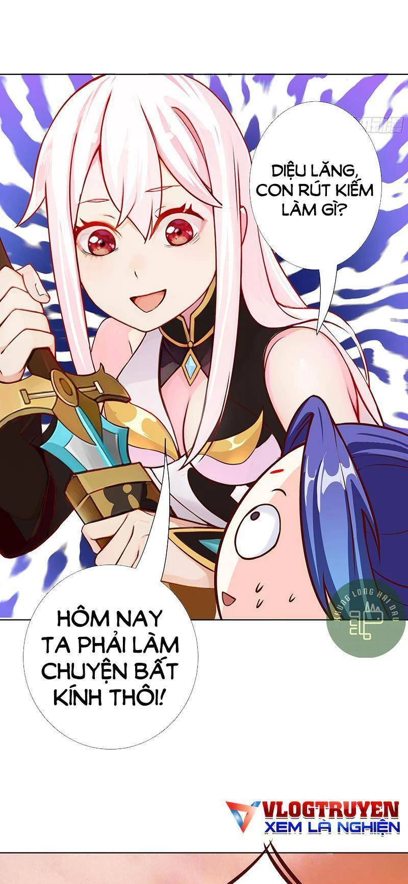 Đồ Đệ Của Ta Là Nữ Đế Chapter 10 - Trang 4