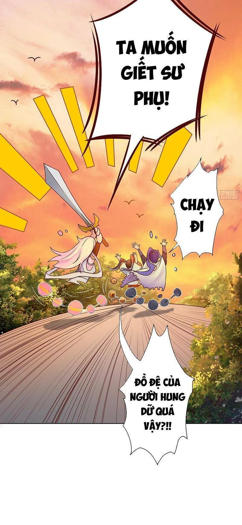 Đồ Đệ Của Ta Là Nữ Đế Chapter 10 - Trang 4
