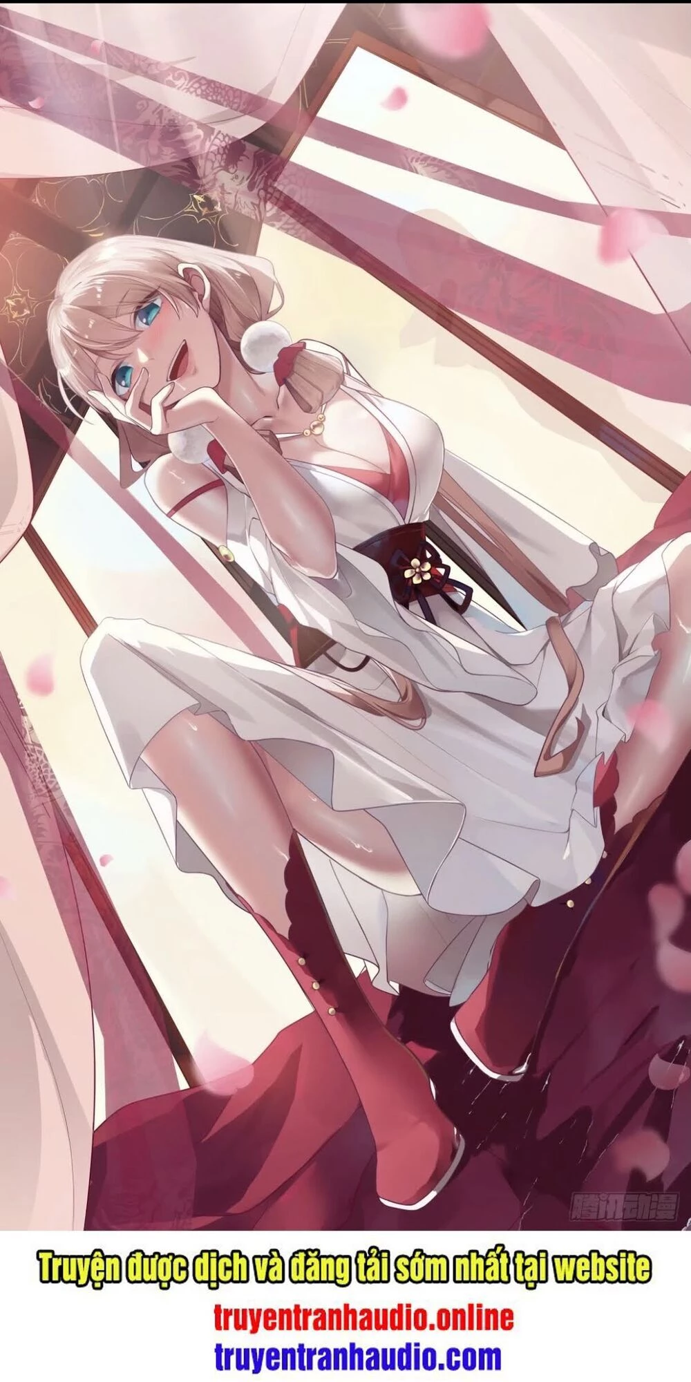 Võ Luyện Đỉnh Phong Chapter 779 - Trang 4