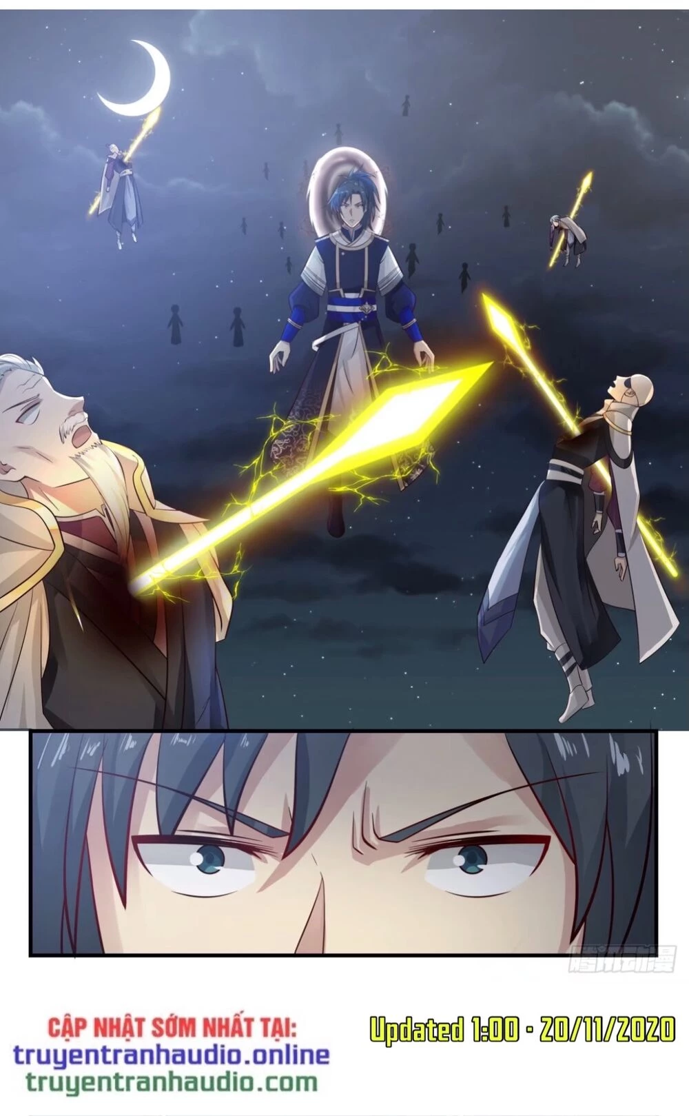 Võ Luyện Đỉnh Phong Chapter 785 - Trang 4