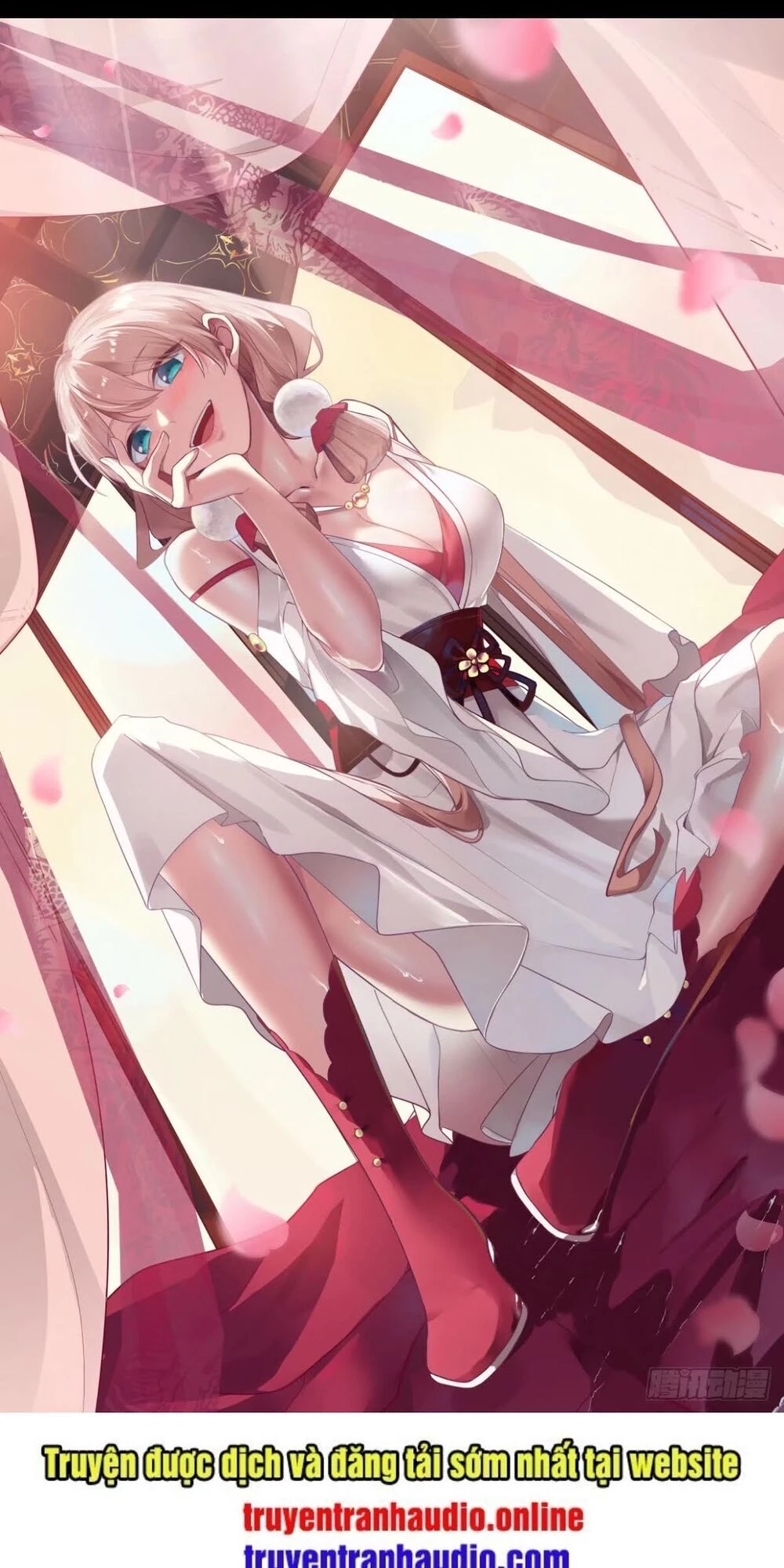 Võ Luyện Đỉnh Phong Chapter 786 - Trang 4