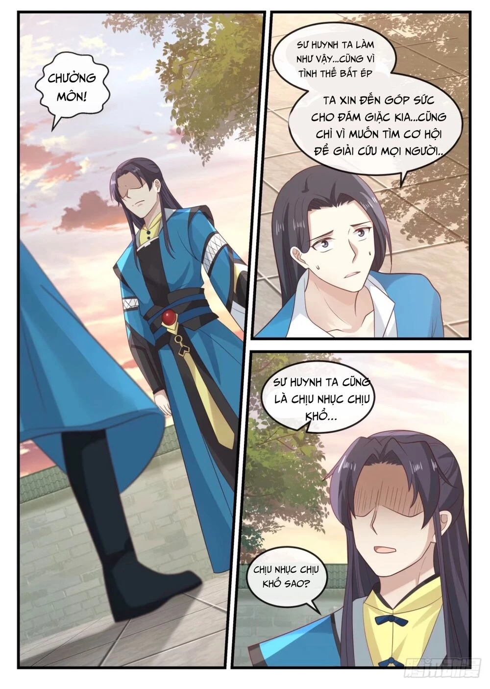 Võ Luyện Đỉnh Phong Chapter 787 - Trang 4