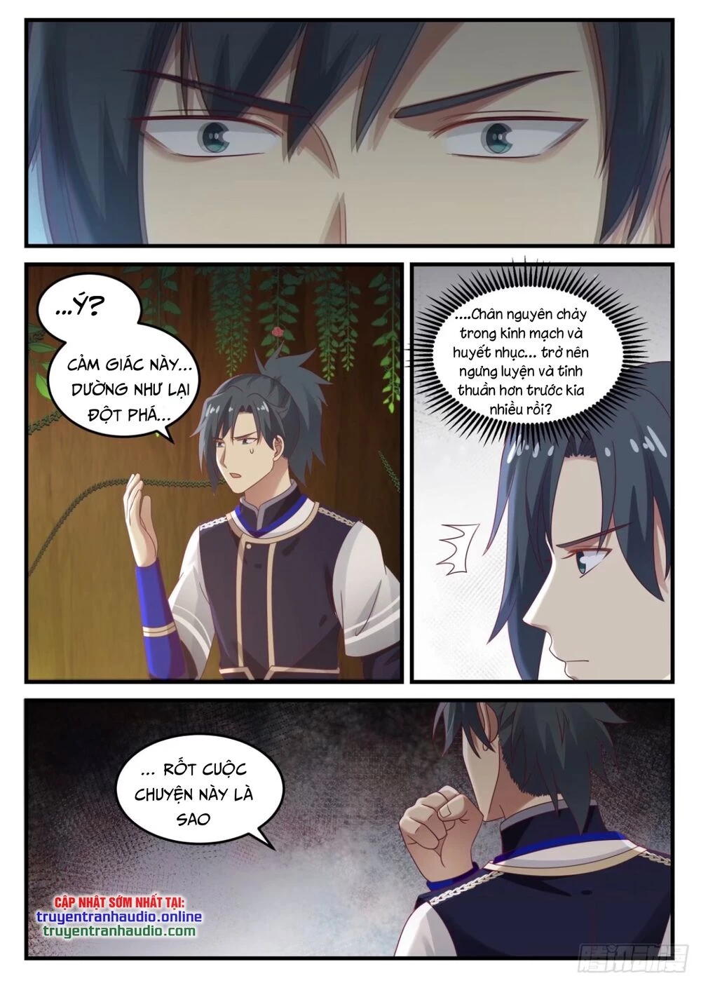 Võ Luyện Đỉnh Phong Chapter 788 - Trang 4