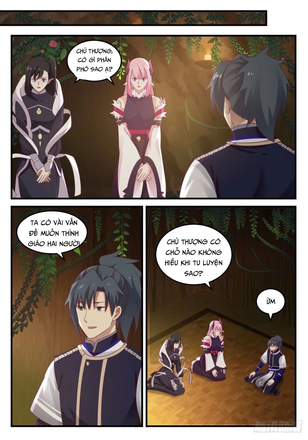 Võ Luyện Đỉnh Phong Chapter 788 - Trang 4