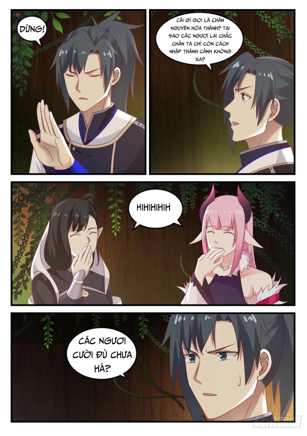 Võ Luyện Đỉnh Phong Chapter 788 - Trang 4