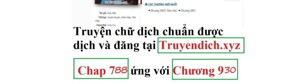 Võ Luyện Đỉnh Phong Chapter 788 - Trang 4