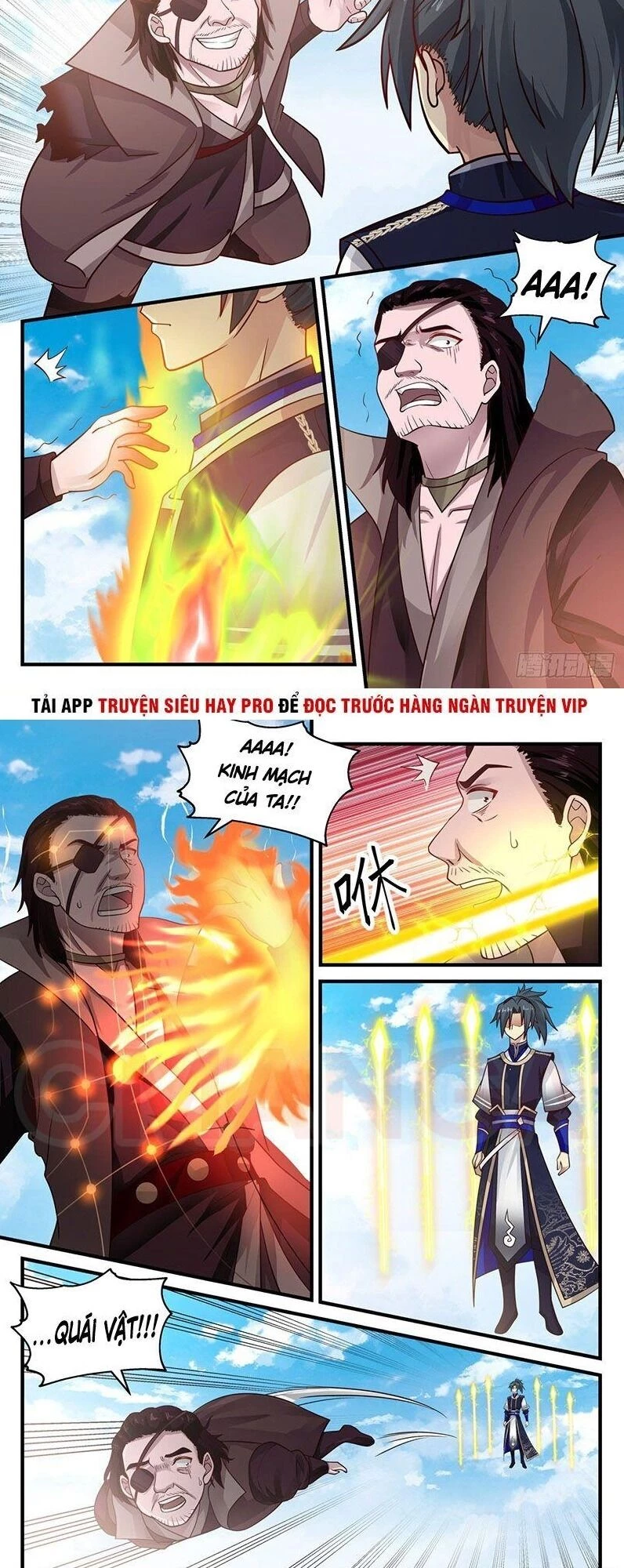 Võ Luyện Đỉnh Phong Chapter 790 - Trang 4