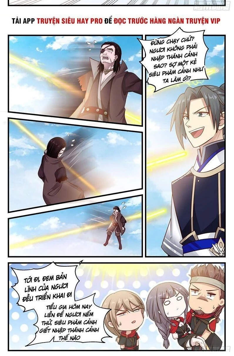 Võ Luyện Đỉnh Phong Chapter 790 - Trang 4