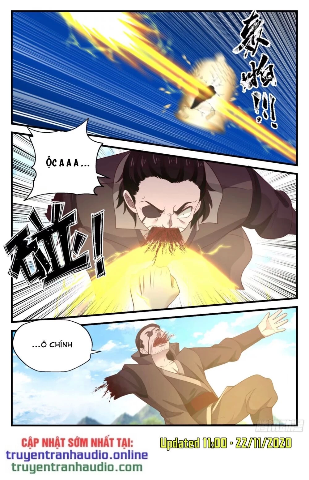 Võ Luyện Đỉnh Phong Chapter 791 - Trang 4