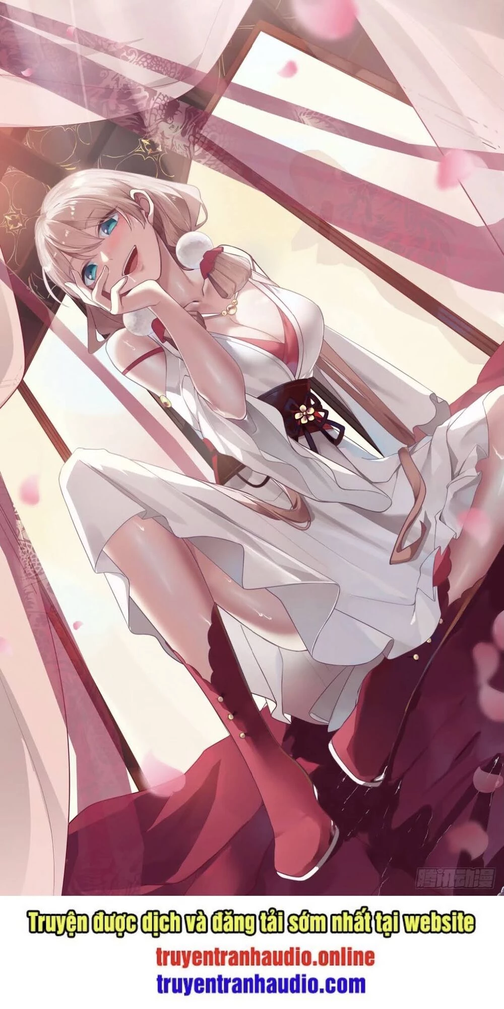 Võ Luyện Đỉnh Phong Chapter 792 - Trang 4