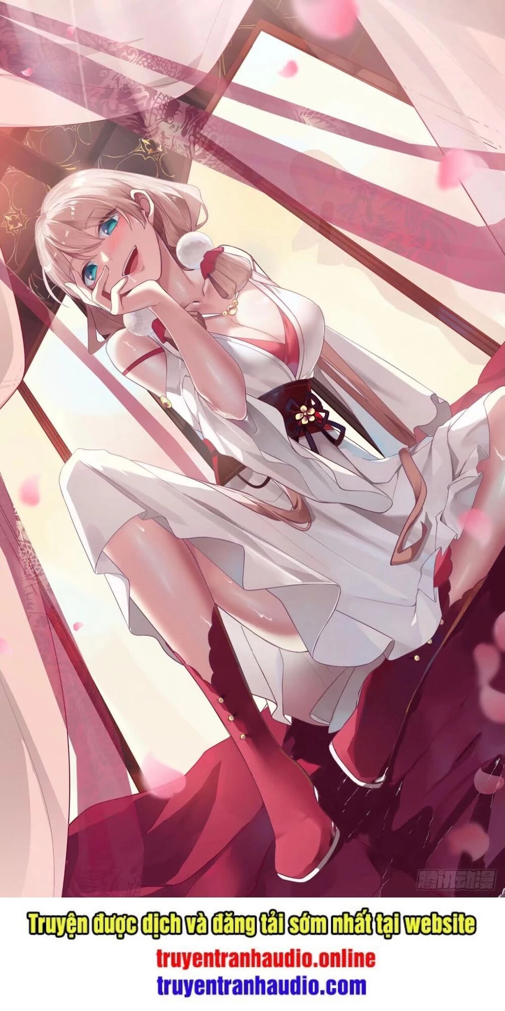 Võ Luyện Đỉnh Phong Chapter 793 - Trang 4