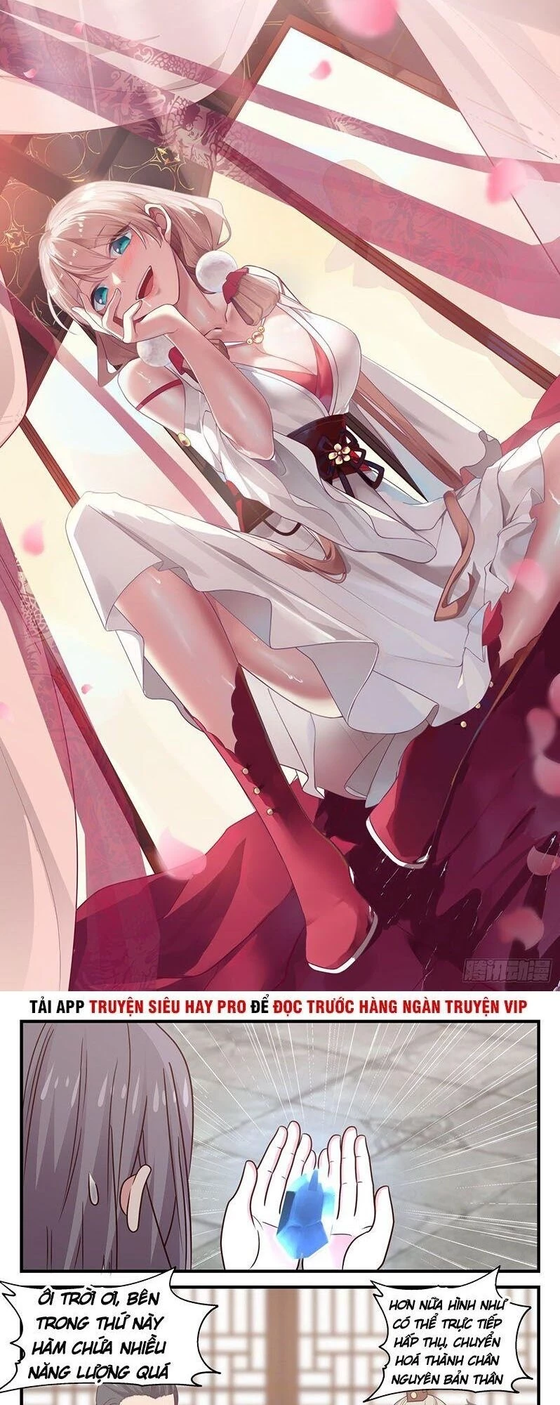 Võ Luyện Đỉnh Phong Chapter 794 - Trang 4