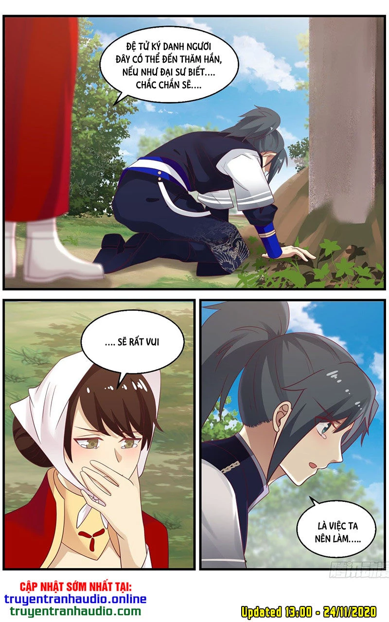 Võ Luyện Đỉnh Phong Chapter 796 - Trang 4