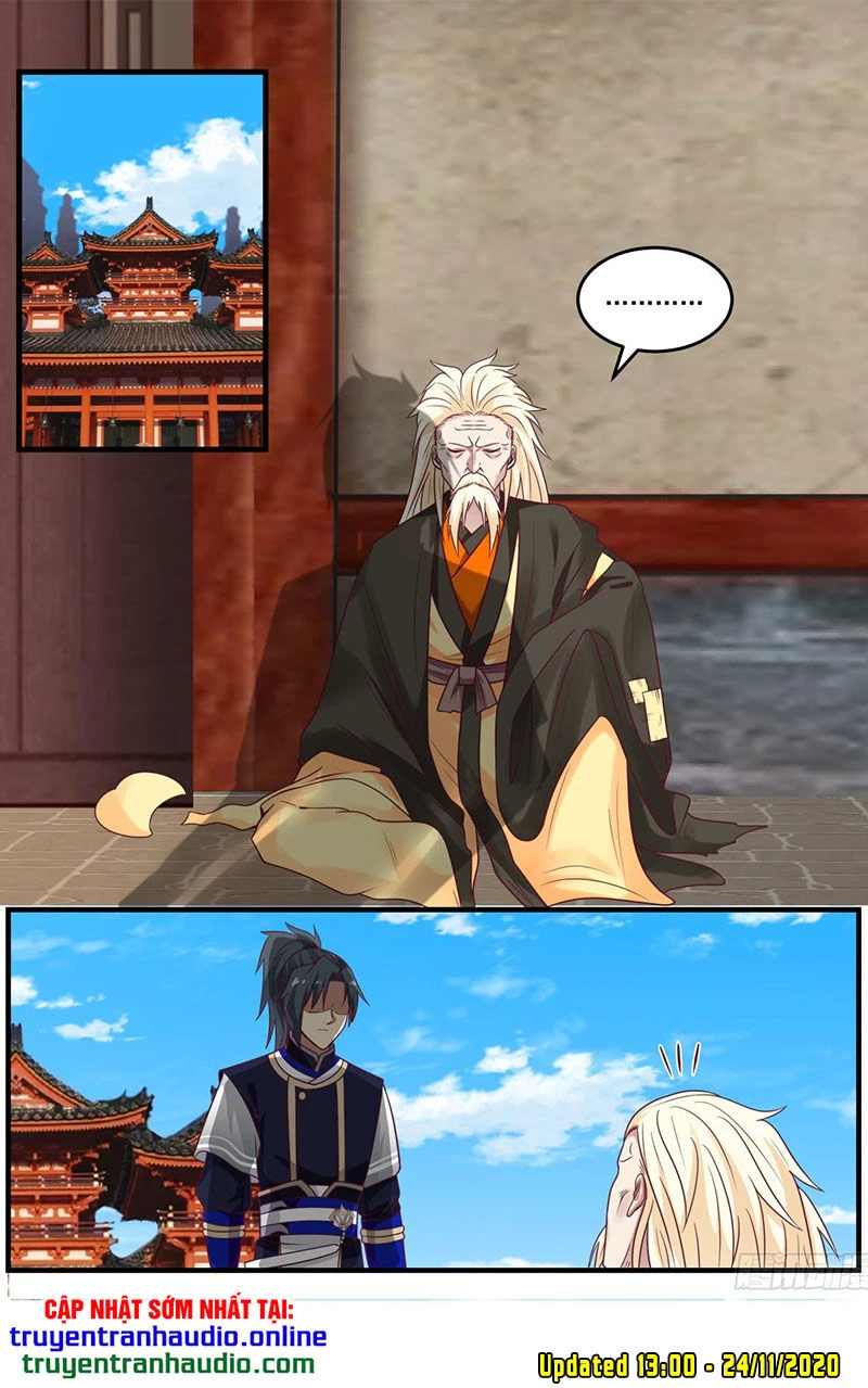 Võ Luyện Đỉnh Phong Chapter 796 - Trang 4