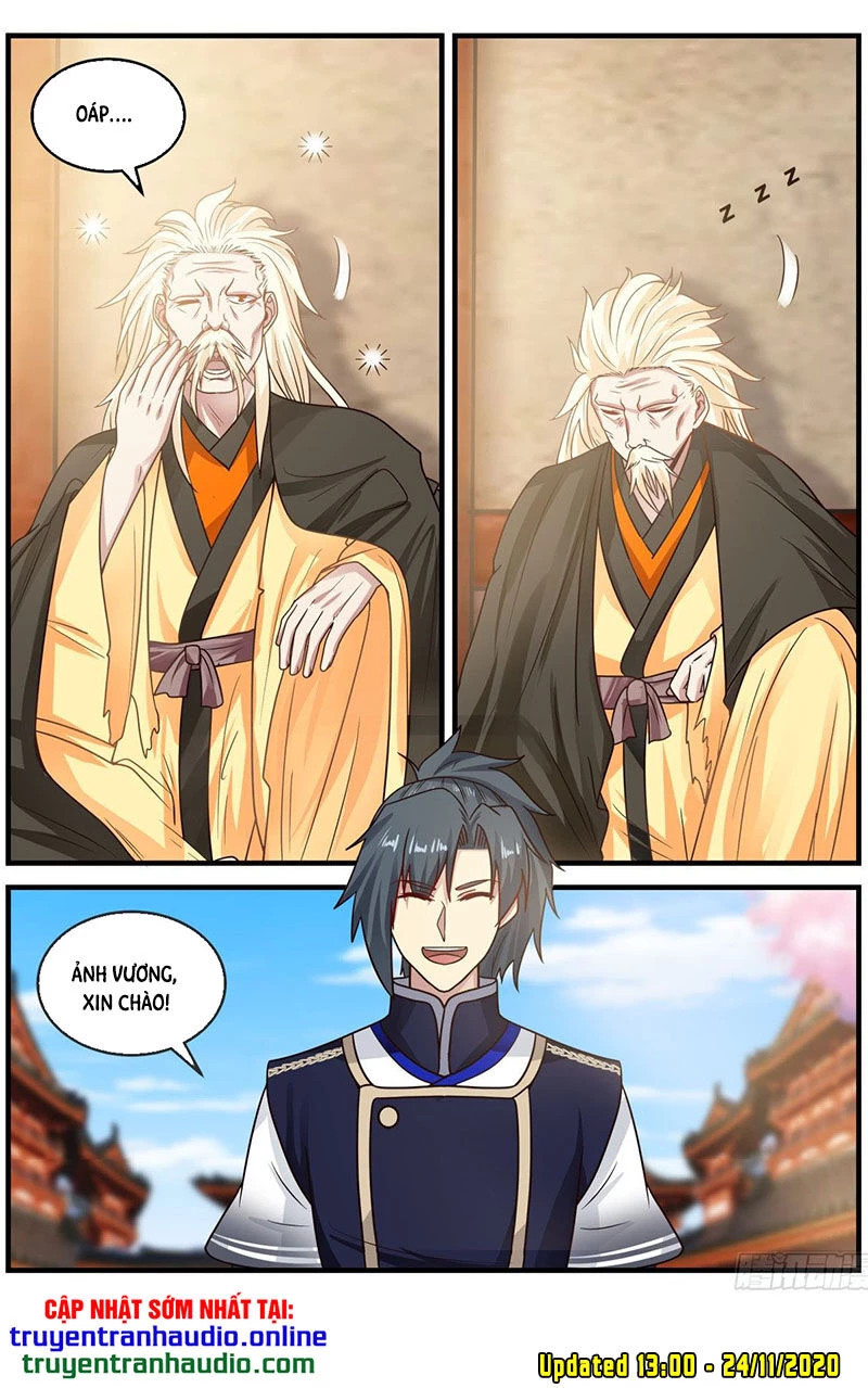 Võ Luyện Đỉnh Phong Chapter 796 - Trang 4