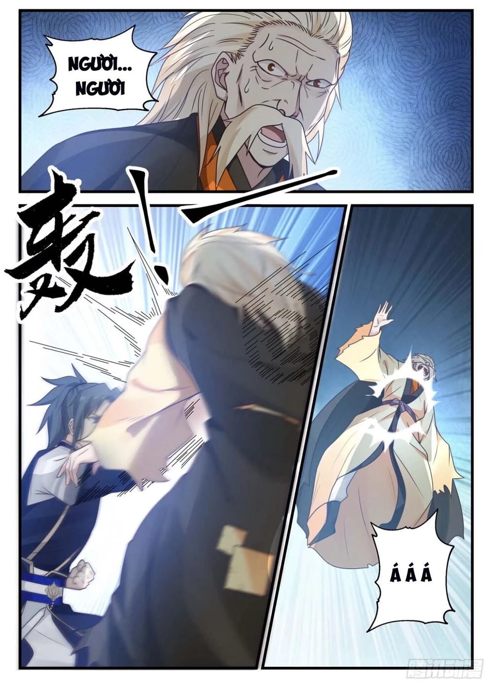 Võ Luyện Đỉnh Phong Chapter 797 - Trang 4