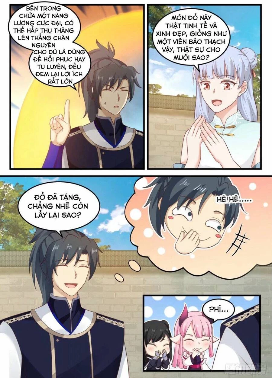 Võ Luyện Đỉnh Phong Chapter 798 - Trang 4