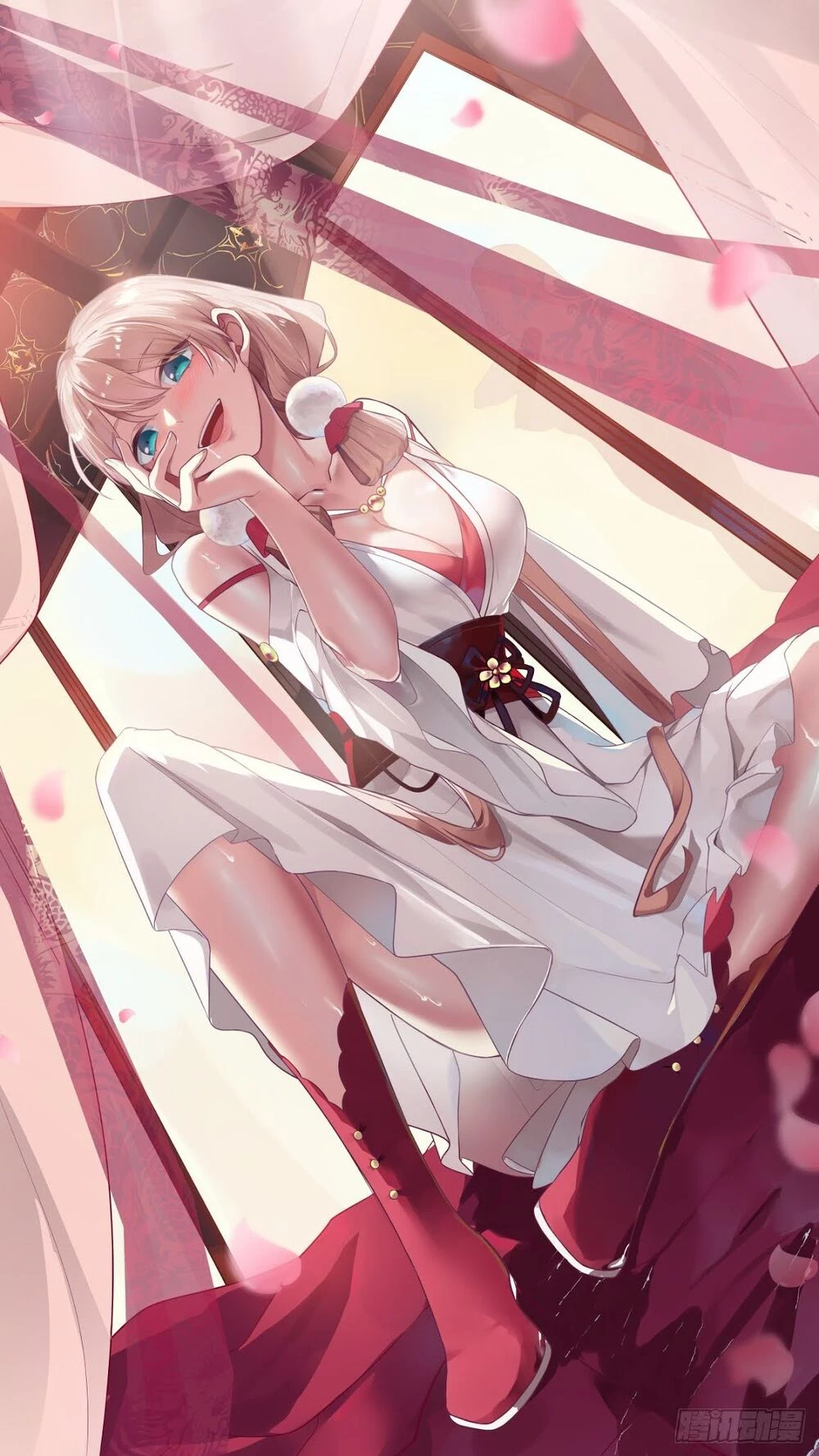 Võ Luyện Đỉnh Phong Chapter 800 - Trang 4