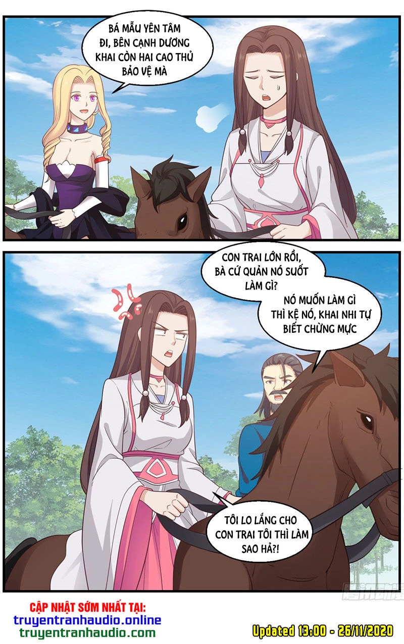 Võ Luyện Đỉnh Phong Chapter 800 - Trang 4