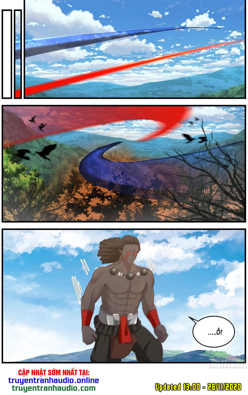 Võ Luyện Đỉnh Phong Chapter 800 - Trang 4