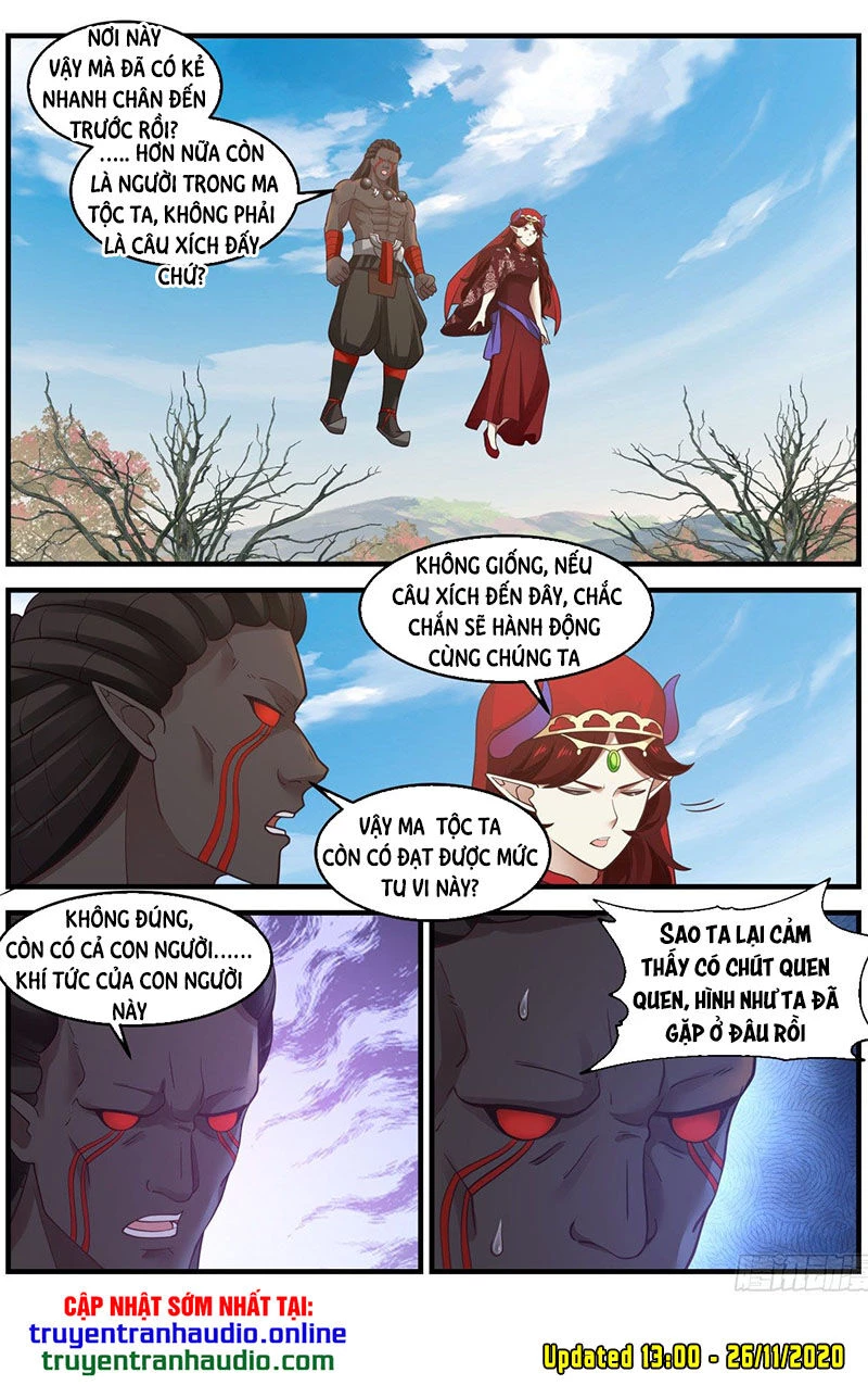 Võ Luyện Đỉnh Phong Chapter 800 - Trang 4