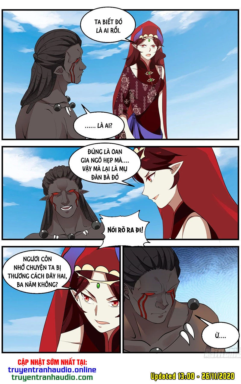 Võ Luyện Đỉnh Phong Chapter 800 - Trang 4