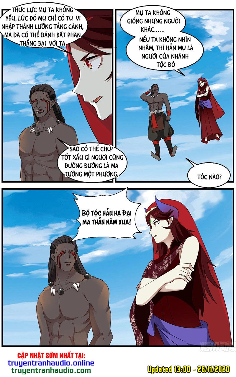 Võ Luyện Đỉnh Phong Chapter 800 - Trang 4