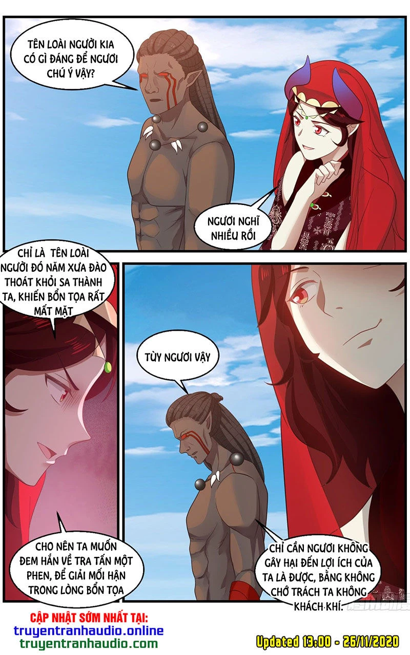 Võ Luyện Đỉnh Phong Chapter 800 - Trang 4