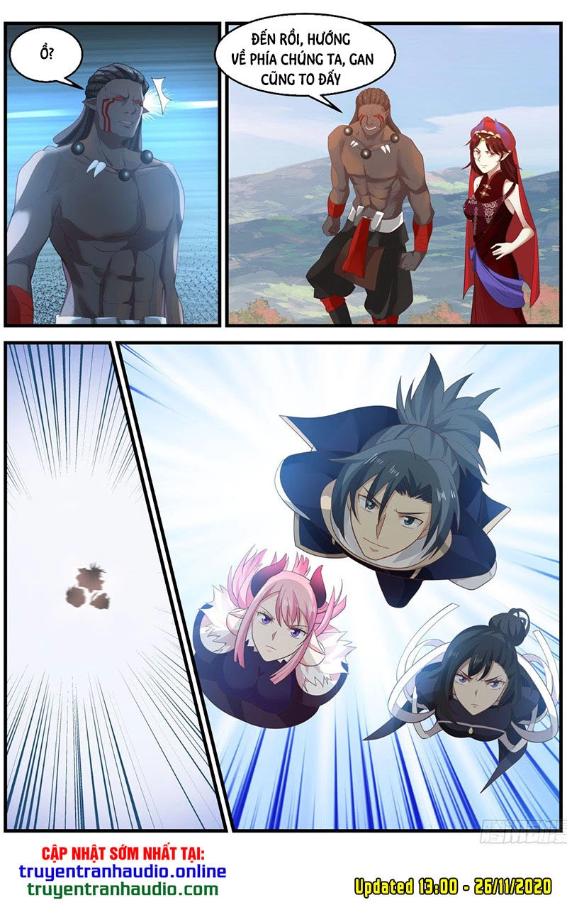 Võ Luyện Đỉnh Phong Chapter 800 - Trang 4