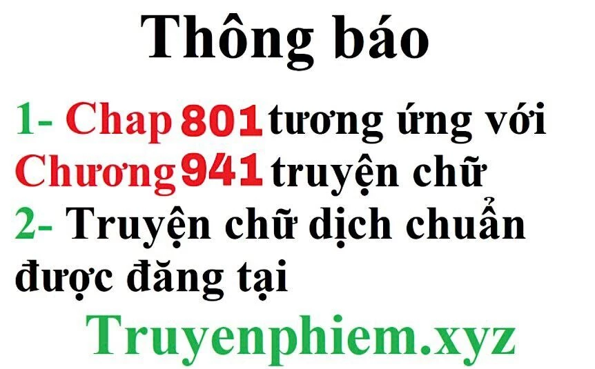 Võ Luyện Đỉnh Phong Chapter 801 - Trang 4