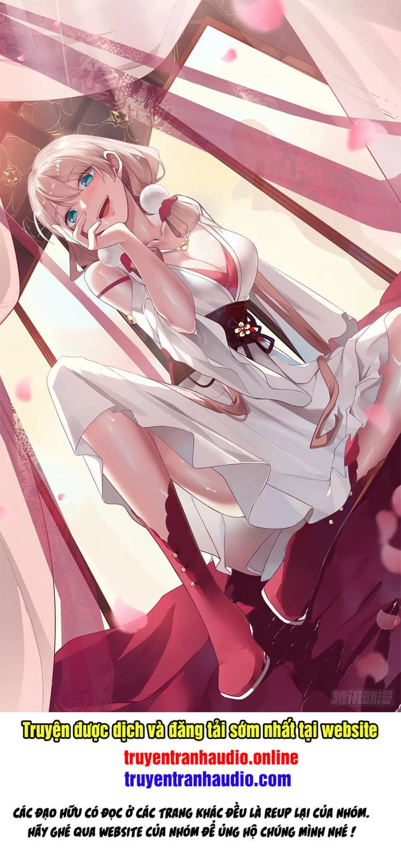 Võ Luyện Đỉnh Phong Chapter 802 - Trang 4