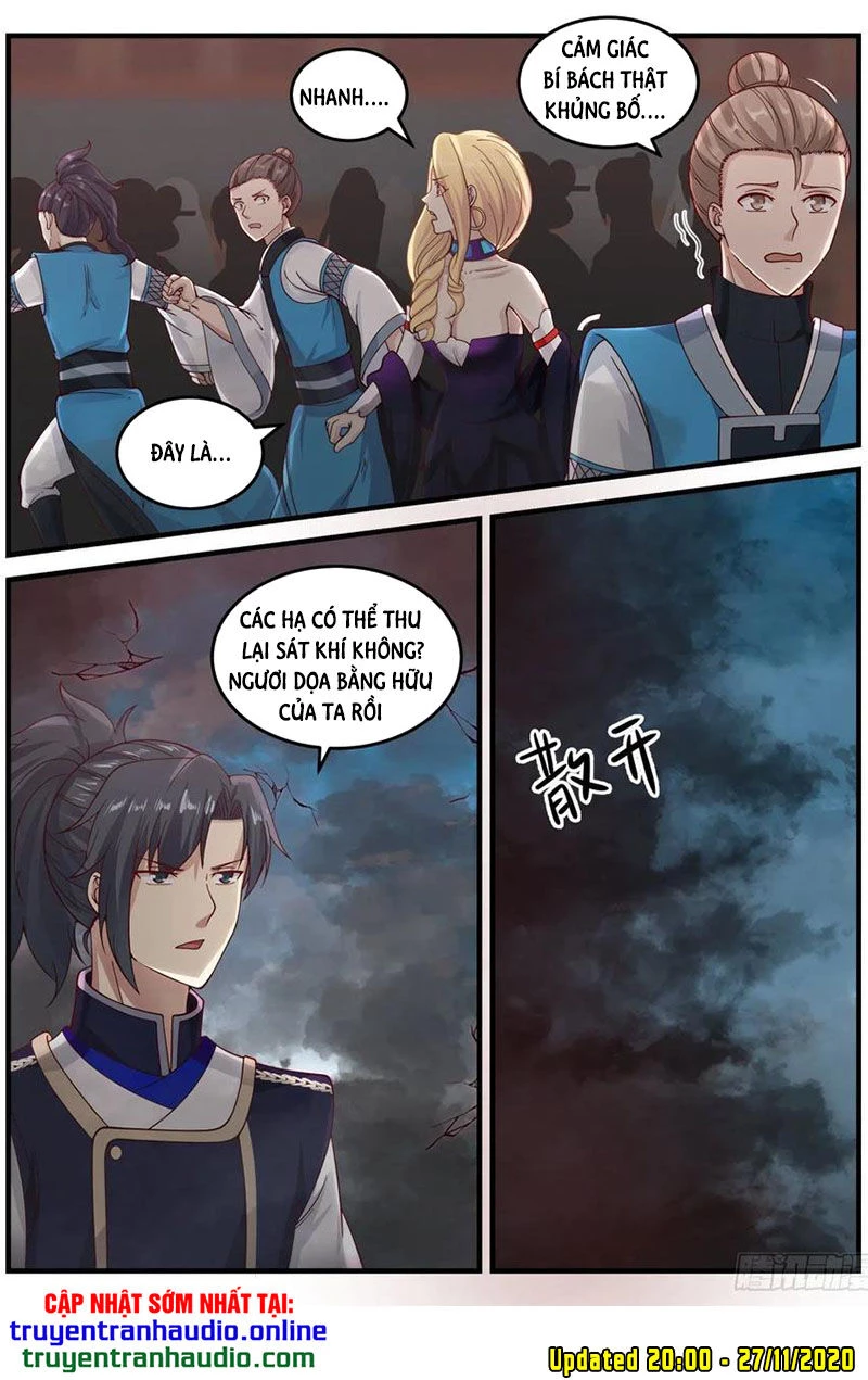 Võ Luyện Đỉnh Phong Chapter 802 - Trang 4