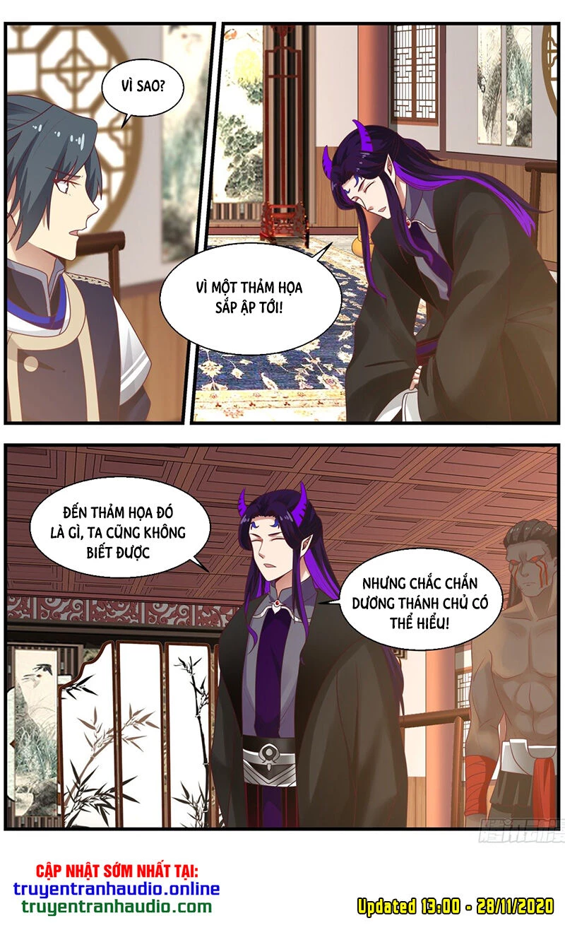 Võ Luyện Đỉnh Phong Chapter 804 - Trang 4