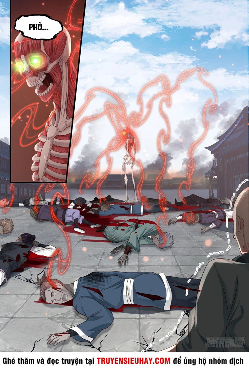 Võ Luyện Đỉnh Phong Chapter 814 - Trang 4