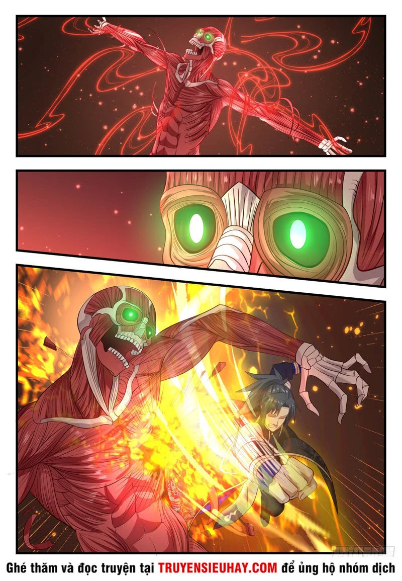 Võ Luyện Đỉnh Phong Chapter 814 - Trang 4