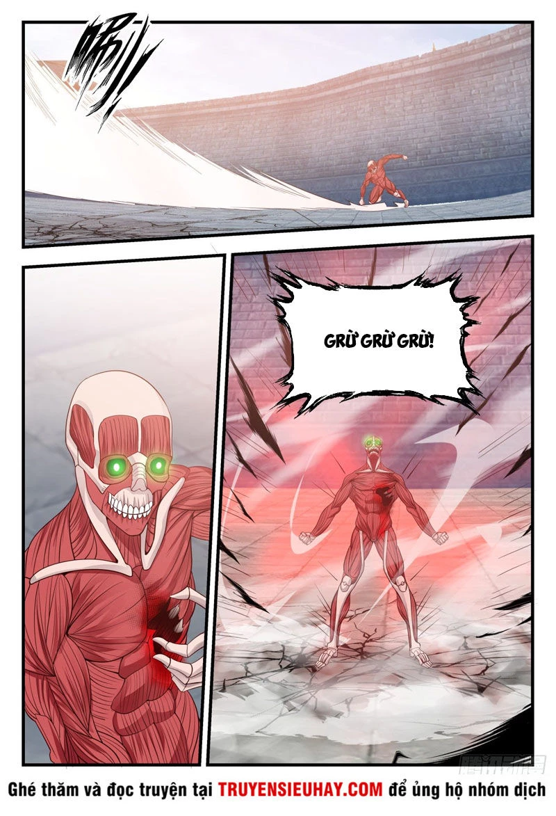 Võ Luyện Đỉnh Phong Chapter 814 - Trang 4