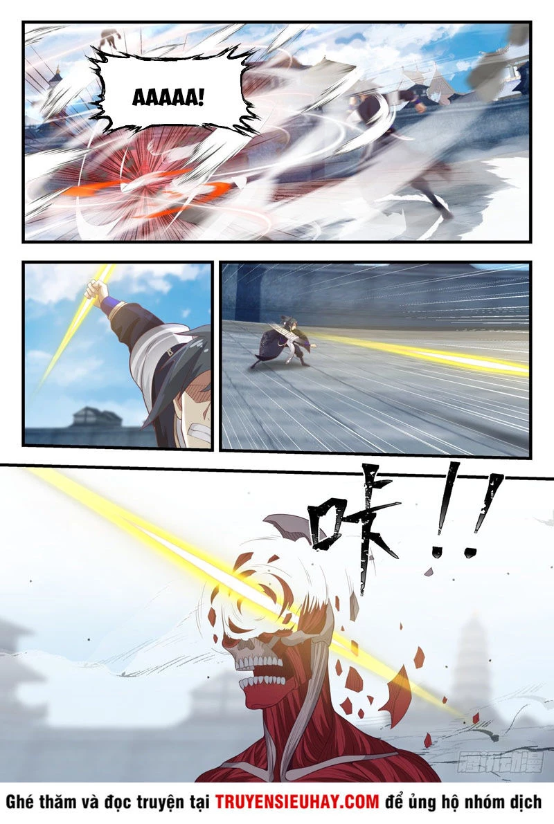 Võ Luyện Đỉnh Phong Chapter 814 - Trang 4