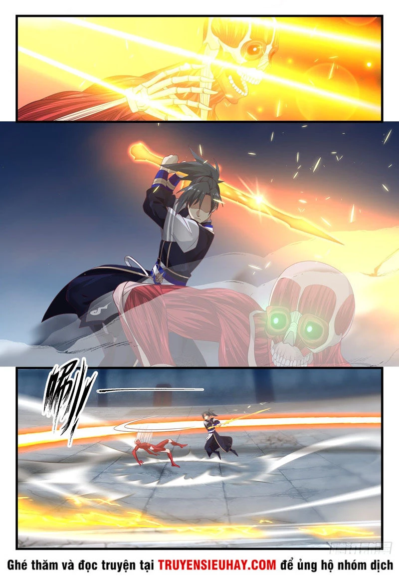 Võ Luyện Đỉnh Phong Chapter 814 - Trang 4