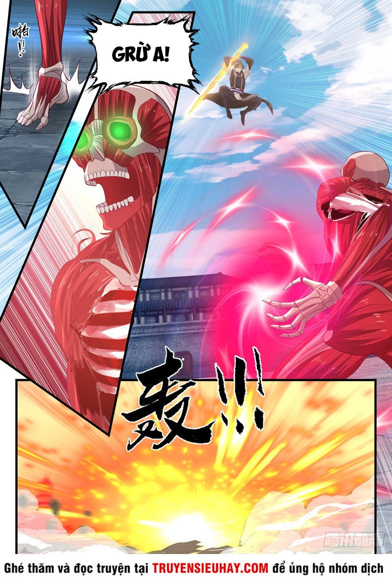 Võ Luyện Đỉnh Phong Chapter 814 - Trang 4