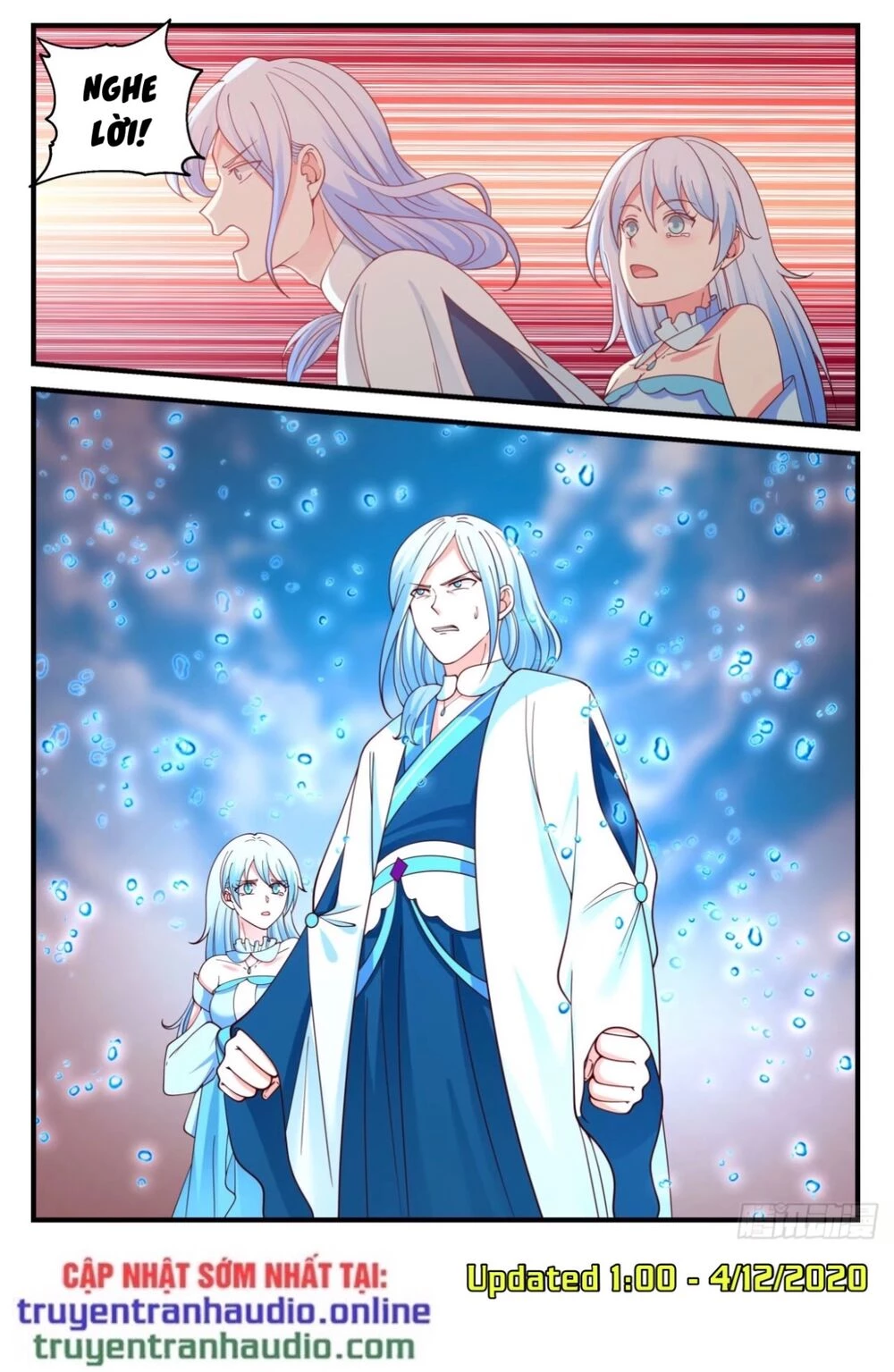 Võ Luyện Đỉnh Phong Chapter 815 - Trang 4