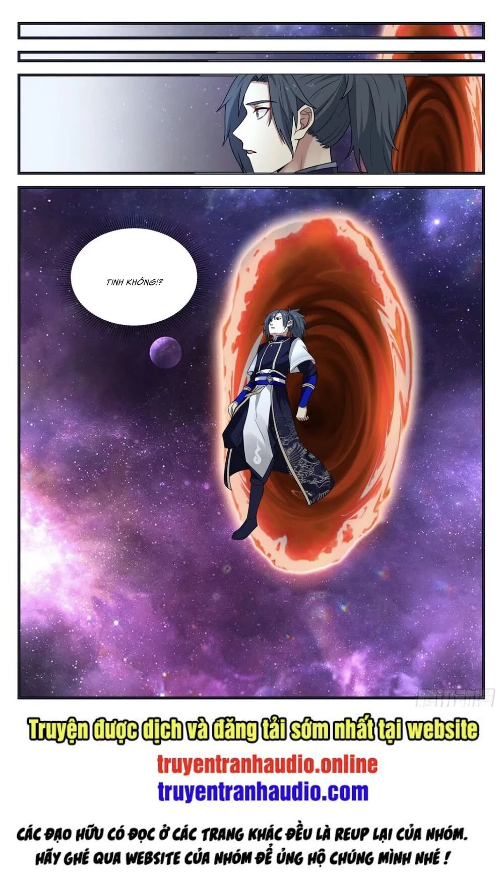 Võ Luyện Đỉnh Phong Chapter 816 - Trang 4