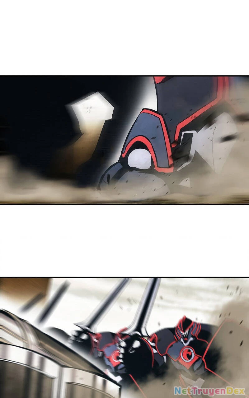 Bất Bại Chân Ma Chapter 157 - Trang 4